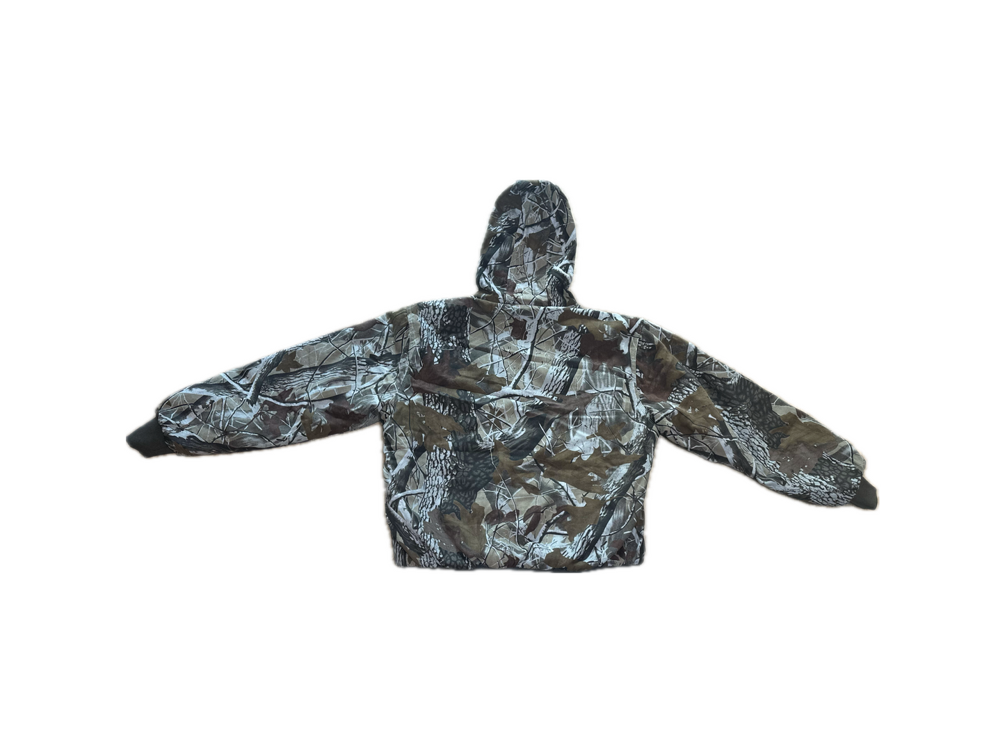 Forest Camo Jacket