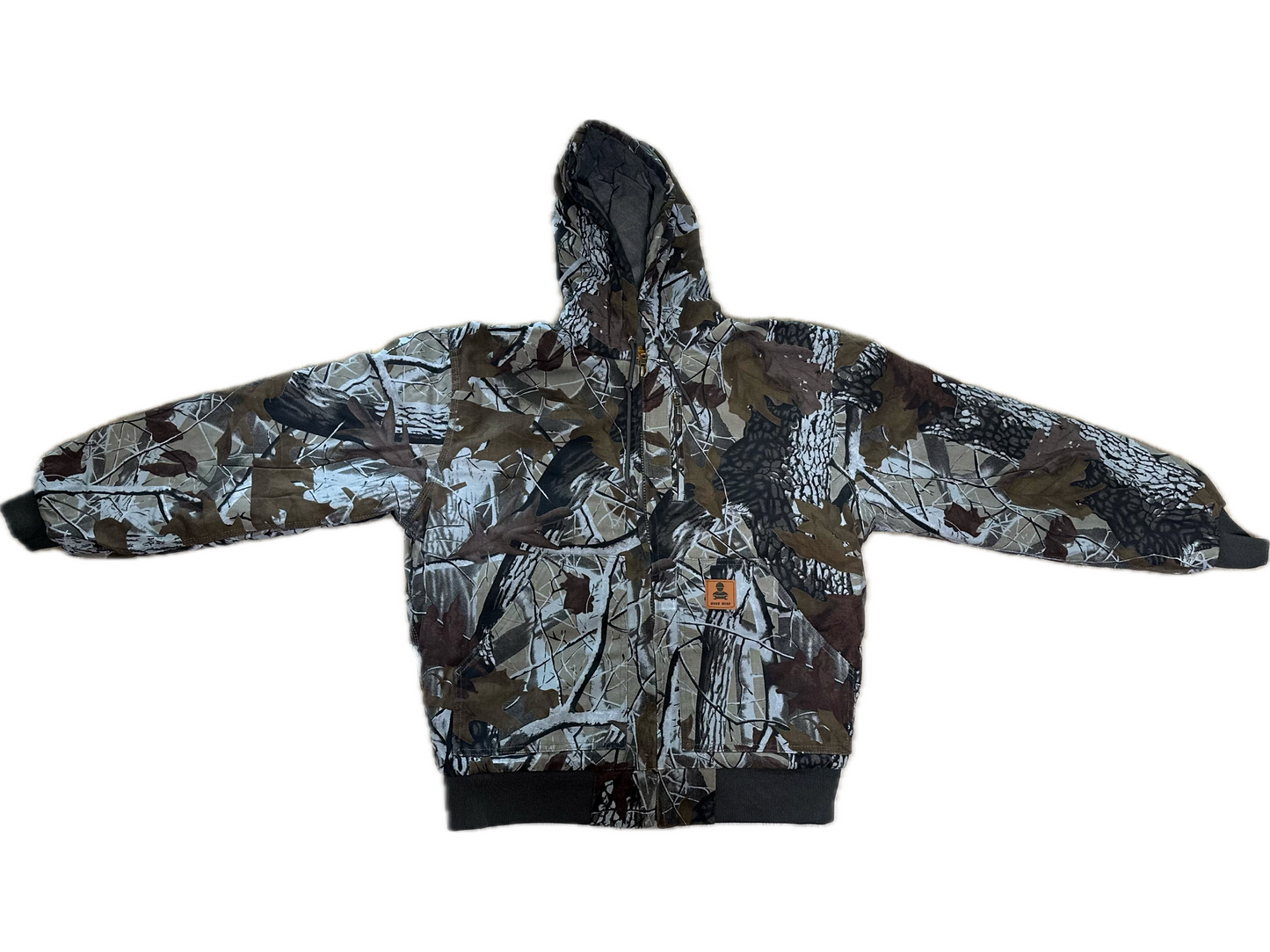 Forest Camo Jacket